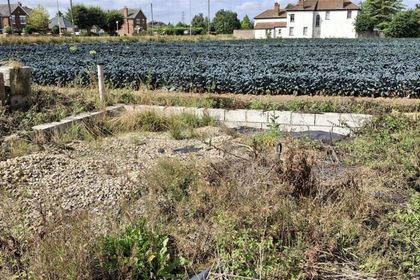 Development Land for sale in Freiston