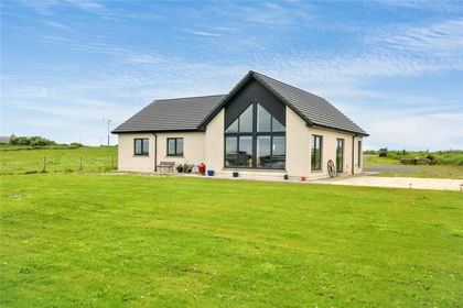 1.8 acres of House with Land for sale in Orkney and Shetland