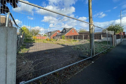 Land for sale in Bolton North East