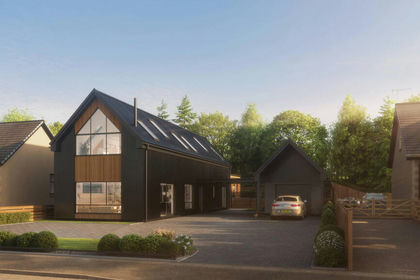 Development Land for sale in Moray West, Nairn and Strathspey