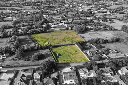 3.7 acres of Agricultural Land for sale in Blackpool South