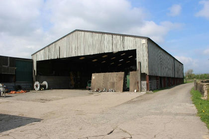 31.4 acres of Agricultural Land for sale in Great Mitton