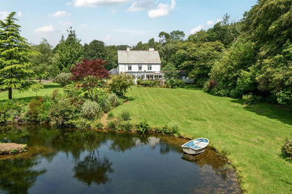4 acres of Country Home for sale in Ugborough