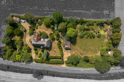 1.3 acres of House with Land for sale in Debden