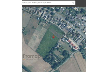 For sale in Whittlesey