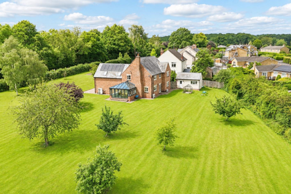 1.3 acres of House with Land for sale in Linton (Penyard Ward)