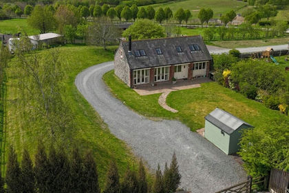 Barn Conversion for sale in Ratby
