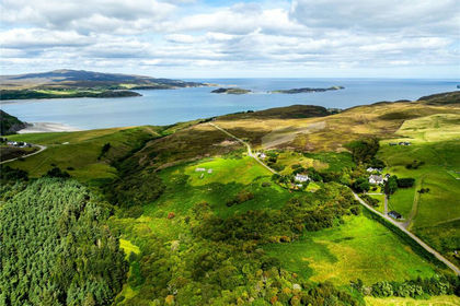 12.3 acres of Agricultural Land for sale in Caithness, Sutherland and Easter Ross