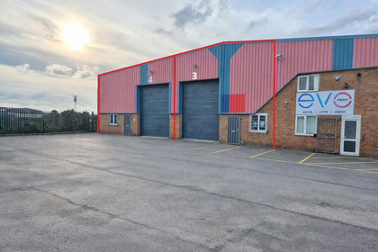Industrial Land for sale in Middlesbrough and Thornaby East