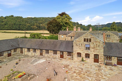 Barn Conversion for sale in Belper