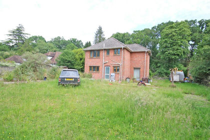 1.5 acres of House with Land for sale in New Milton