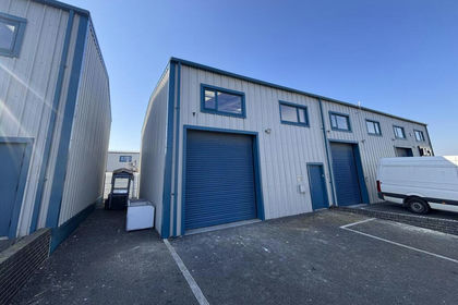 Industrial Land for sale in Minster