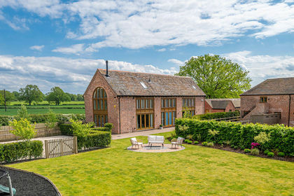 Barn Conversion for sale in Albrighton and Donington