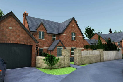 Development Land for sale in Roade