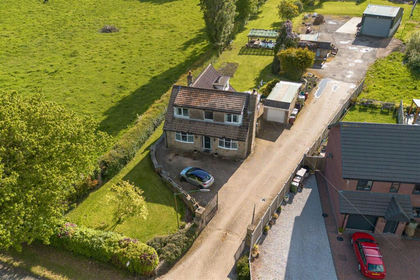1.1 acres of Development Land for sale in North Wingfield