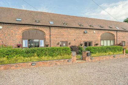 Land for sale in Wolverley and Cookley