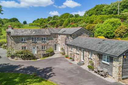 9 acres of Land for sale in Lostwithiel