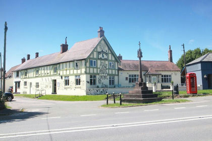 Pub for sale in Westbury-on-Severn