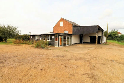 3.5 acres of Development Land for sale in Wisbech