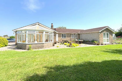 1.2 acres of House with Land for sale in Ston Easton