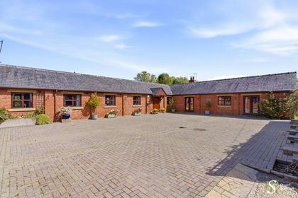 Barn Conversion for sale in Antrobus