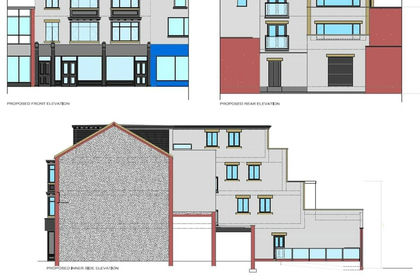 Redevelopment Land for sale in Redcar