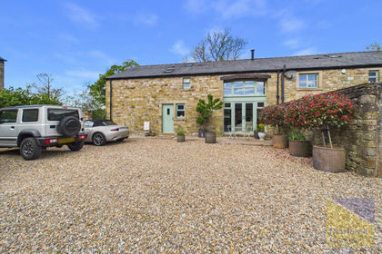 Barn Conversion for sale in Thornley-with-Wheatley