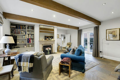 Farmhouse for sale in Holmes Chapel