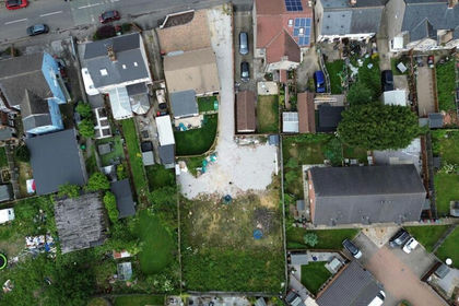 Building Plot for sale in North Wingfield
