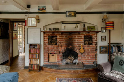 1.3 acres of House with Land for sale in Steep