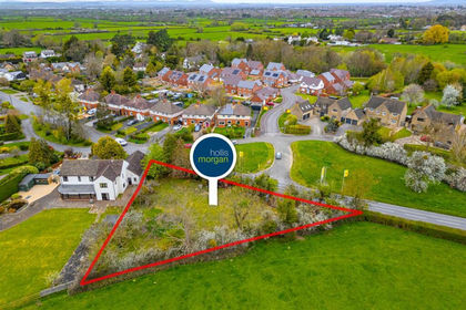 Building Plot for sale in Shurdington