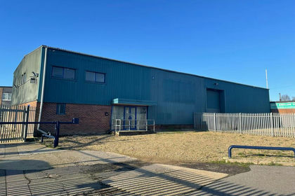 Warehouse for sale in Norwich South