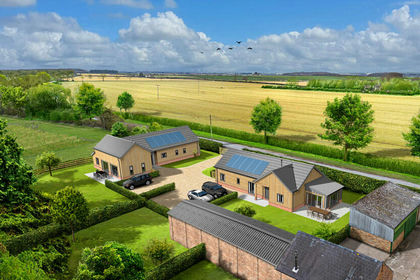 Development Land for sale in Hamerton and Steeple Gidding
