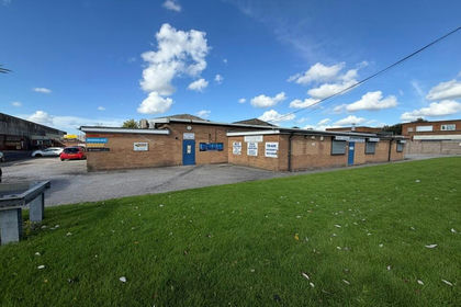 Warehouse for sale in Salford