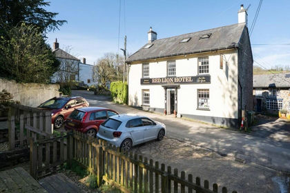 Pub for sale in Oakford
