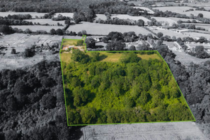 3.5 acres of Undeveloped Land for sale in Huish Episcopi