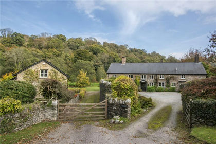 26.4 acres of House with Land for sale in Winsford