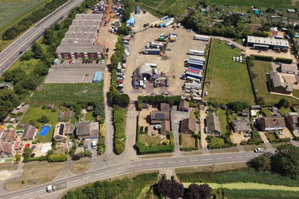 2.6 acres of Development Land for sale in Thorney