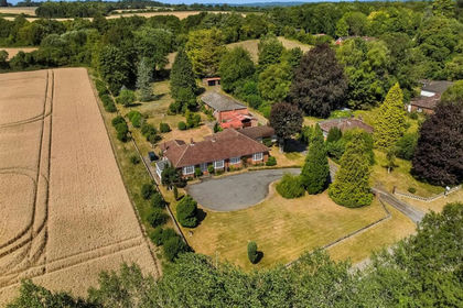 2.8 acres of House with Land for sale in Bullington