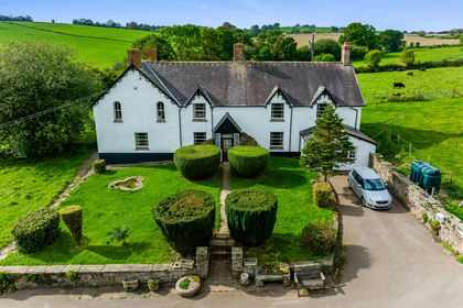 173.1 acres of Farm for sale in Abergavenny