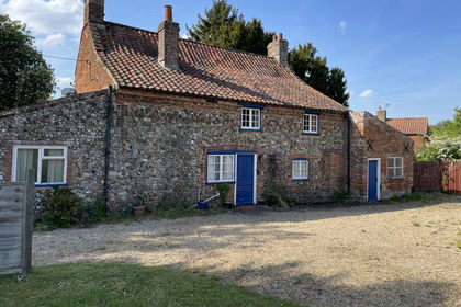 1.3 acres of House with Land for sale in Stibbard