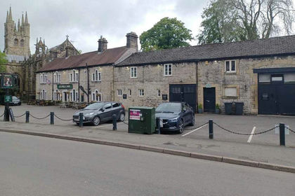 Pub for sale in Tideswell