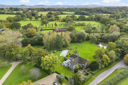 10 acres of Country Home for sale in Shermanbury
