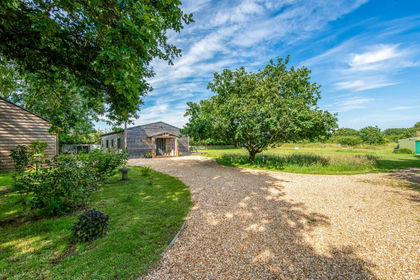 2.2 acres of Barn Conversion for sale in Hamble Valley