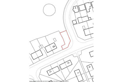 Small Plot of Land for sale in Clowne