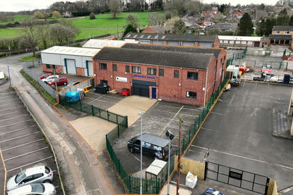 Commercial Land for sale in Market Bosworth