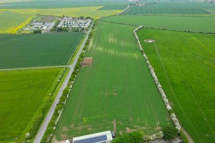 19.3 acres of For sale in Bridlington