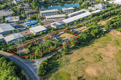 1.3 acres of Development Land for sale in Stone