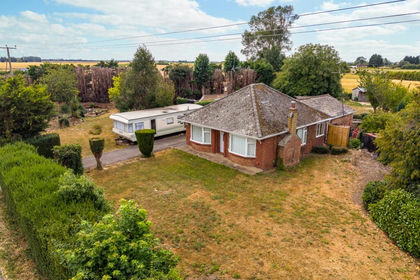 4.5 acres of House with Land for sale in Tydd St. Giles