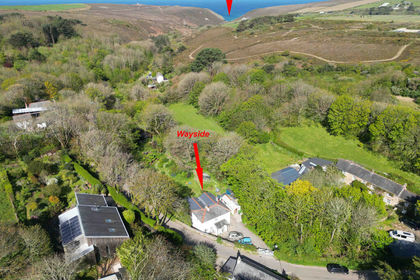 2 acres of Cottage for sale in St. Agnes